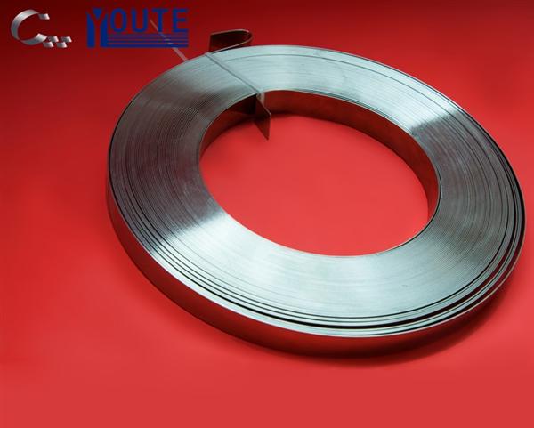 200 stainless steel band,  Size 0.5mm * 15.80mm * 30.5m