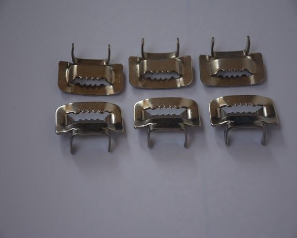 YT304 Ear Lokt Stainless Steel Banding Buckles 