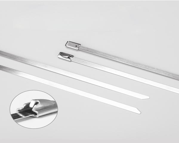 Stainless steel cable tie (201SS)